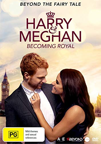 Harry & Meghan - Becoming Royal (DVD) (ALL REGIONS)