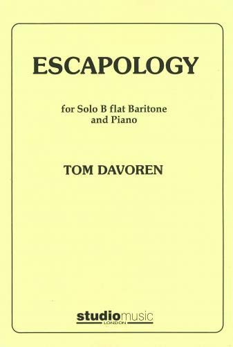 Tom Davoren: Escapology (Baritone (in Bb) & Piano)