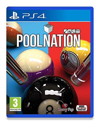 Pool Nation (Playstation 4) (PS4)