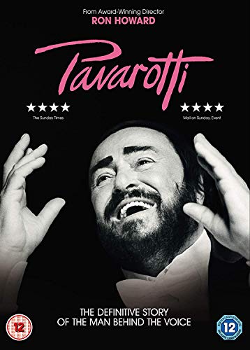 Pavarotti (DVD) [2019]