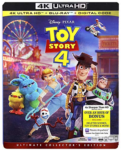 Toy Story 4