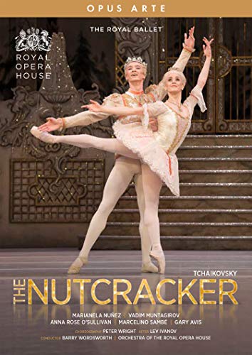 Tchaikovsky: The Nutcracker [The Royal Opera House] [Opus Arte: OA1290D] [DVD]