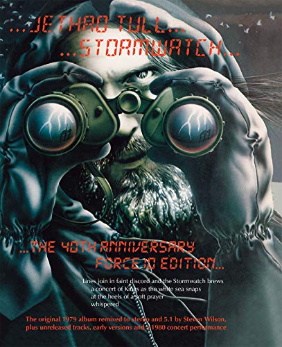 Stormwatch (The 40th Anniversary Force 10 Edition)