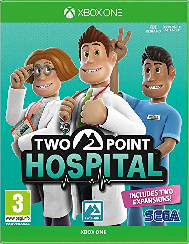 Two Point Hospital (Xbox One)