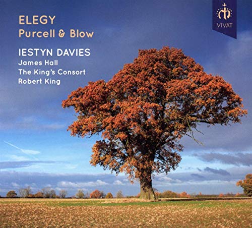 Elegy Countertenor duets by Purcell & Blow