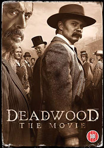 Deadwood: The Movie [DVD] [2019] 