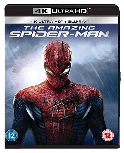 Amazing SpiderMan Uk