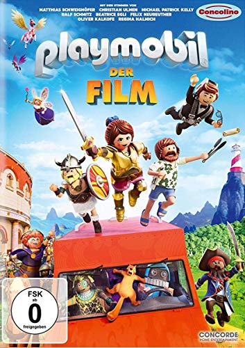 Playmobil - Der Film [Region 2]
