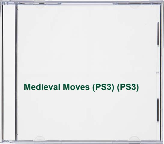 Medieval Moves (PS3) (PS3)