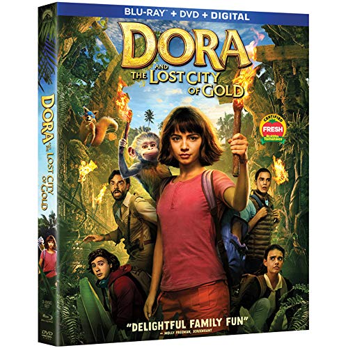 Dora and the Lost City of Gold