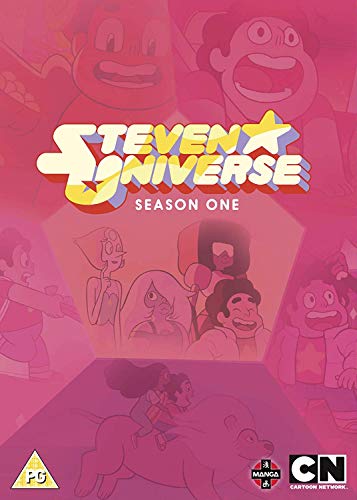 Steven Universe: Season One - DVD