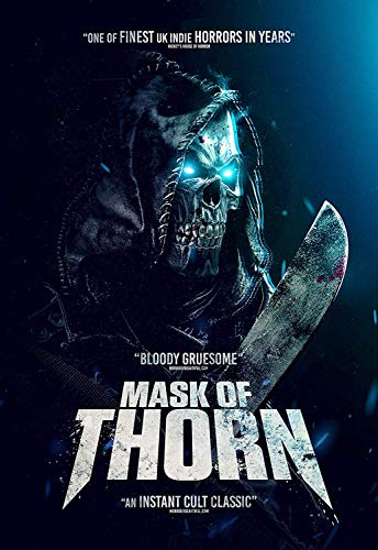 Mask of Thorn [DVD]