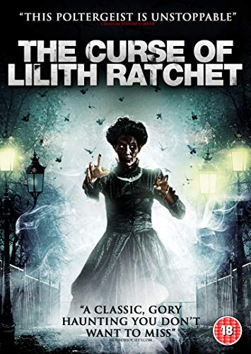 The Curse Of Lilith Ratchet [DVD]