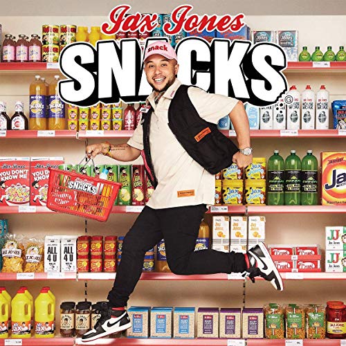 Snacks (Signed Edition)