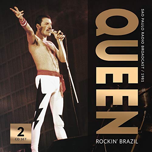 Rockin Brazil Radio Broadcast 1981