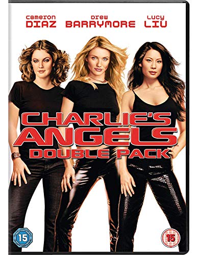 Charlie's Angels (2000) / Charlie's Angels: Full Throttle - Set [DVD] [2019]