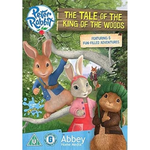 Peter Rabbit - King of The Wood [DVD]