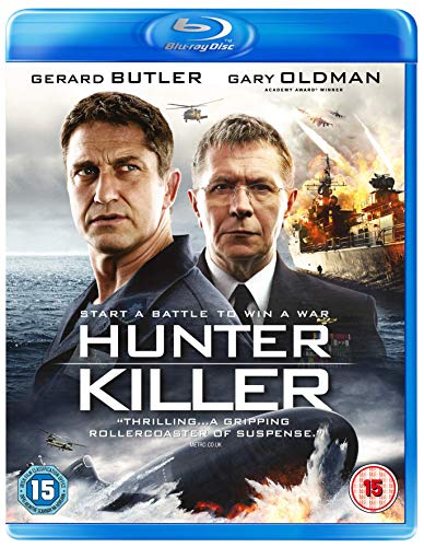 Hunter Killer BD