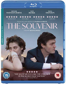 The Souvenir [Blu-ray] [2019] 
