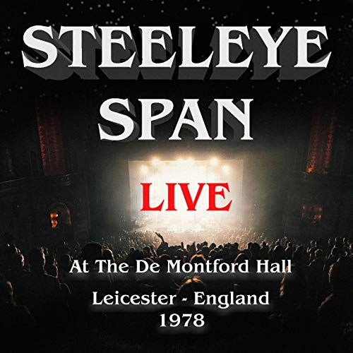 Live At De Montfort Hall, Leicester, 1977