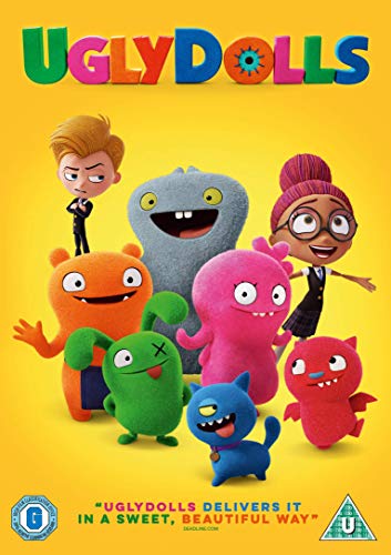 Ugly Dolls (STX) [DVD] [2019]