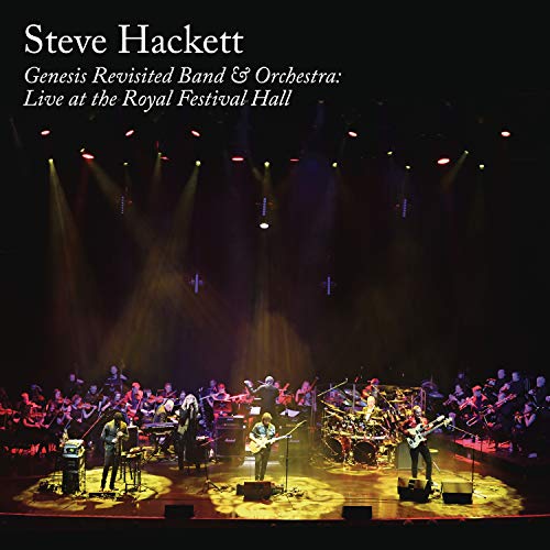 Genesis Revisited Band & Orchestra: Live (2CD + Blu-Ray Digipak)