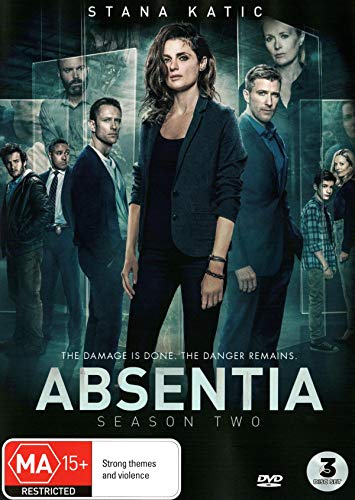 Absentia - Season 2