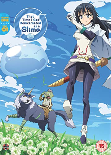 That Time I Got Reincarnated as a Slime: Season One Part One [DVD]