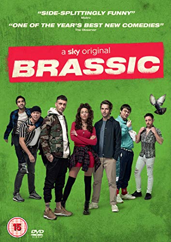 Brassic [DVD] [2019]
