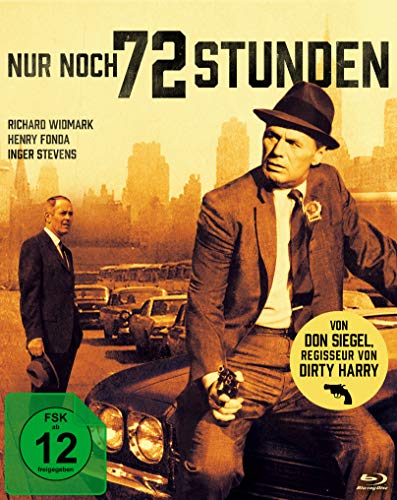 Nur noch 72 Stunden - Madigan [Blu-ray] [1968]