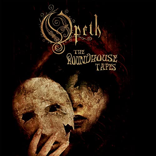The Roundhouse Tapes ( 2 CD Jewel Case )