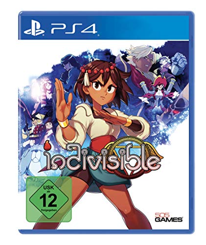 Indivisible (PS4)