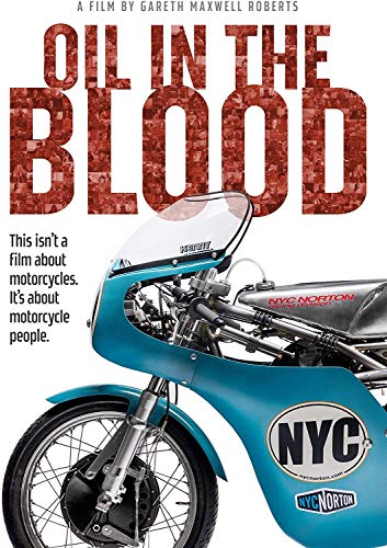 Oil in the Blood DVD