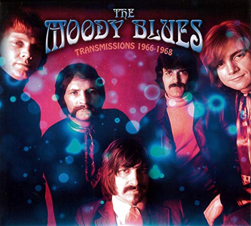 Transmissions 1966 - 1968 (2CD)