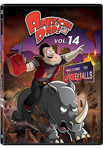 American Dad: Volume 14