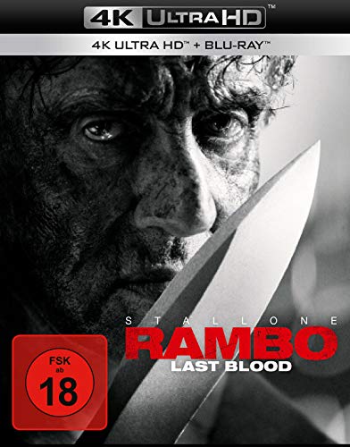Rambo: Last Blood Uhd Blu-Ray [Import]