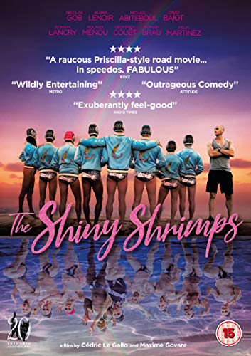 THE SHINY SHRIMPS