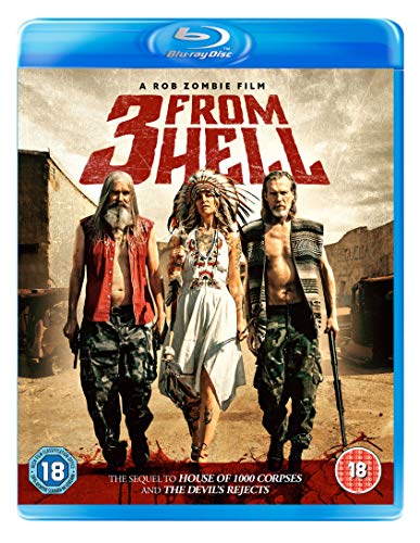 3 From Hell [Blu-ray] [2019]