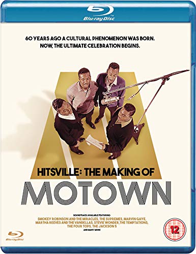 Hitsville: The Making of Motown [Blu-Ray]