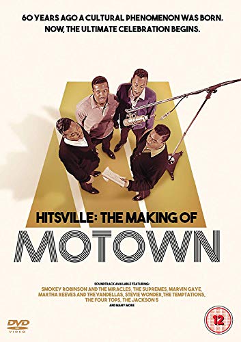 Hitsville: The Making of Motown [DVD]