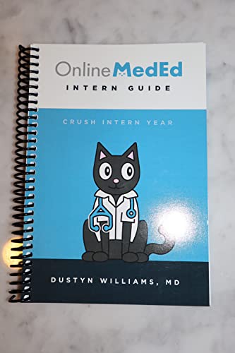 Online MedEd Intern Guide Spiral