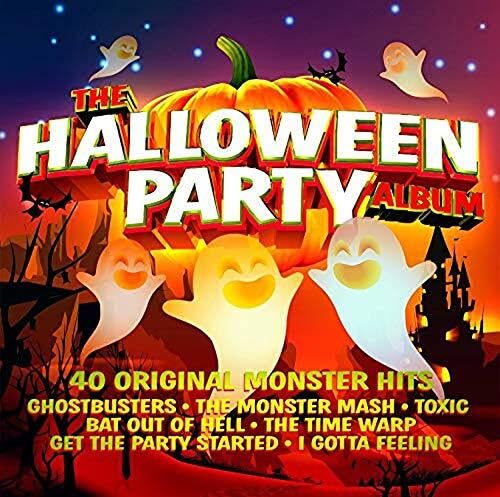 The Halloween Party Album