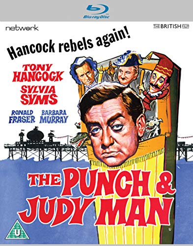 The Punch and Judy Man [Blu-ray]