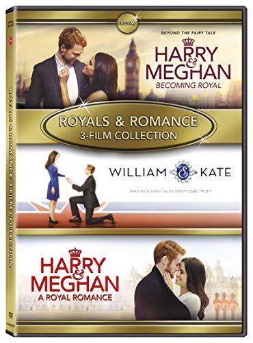 Lifetime Royals & Romance 3-Film Collection