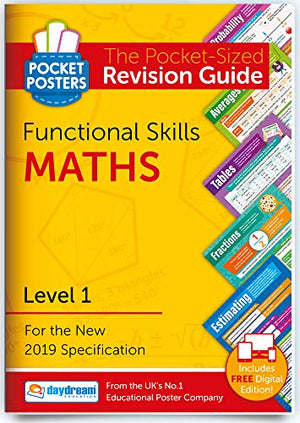 Functional Skills Maths Level 1 Revision Guide