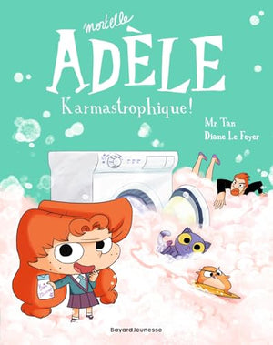 BD Mortelle Adèle, Tome 17: Karmastrophique