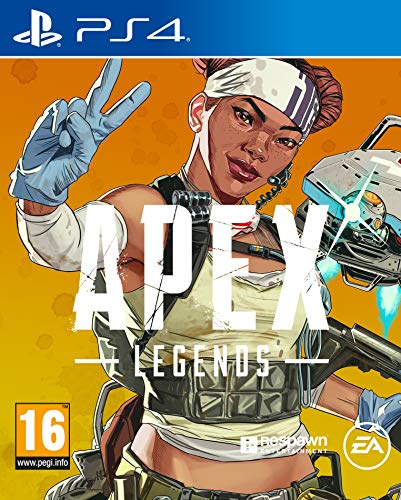 Apex Legends Lifeline Edition (PS4) (PS4)