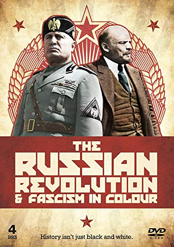 The Russian Revolution In Colour & Fascism In Colour [DVD]