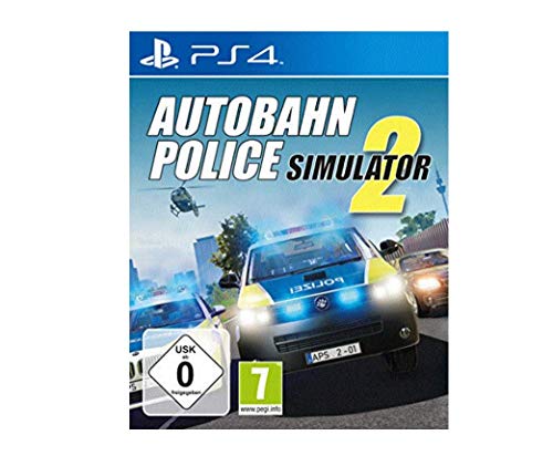 Autobahn - Police Simulator 2 (PS4)