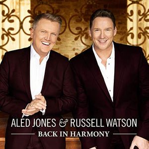 Back In Harmony - Signed